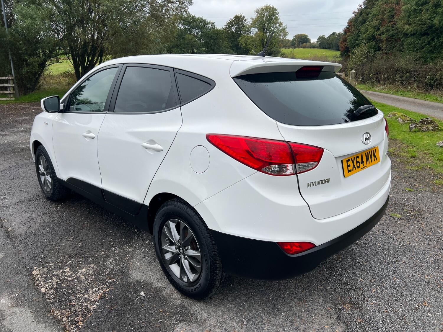  HYUNDAI IX35