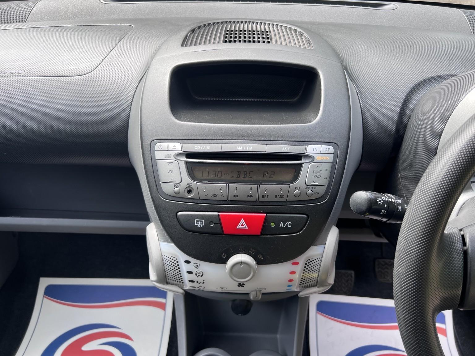  TOYOTA AYGO