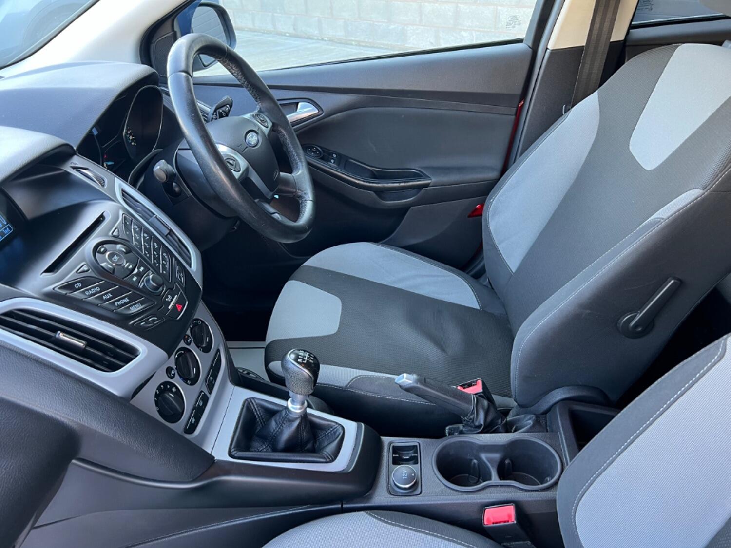  FORD FOCUS
