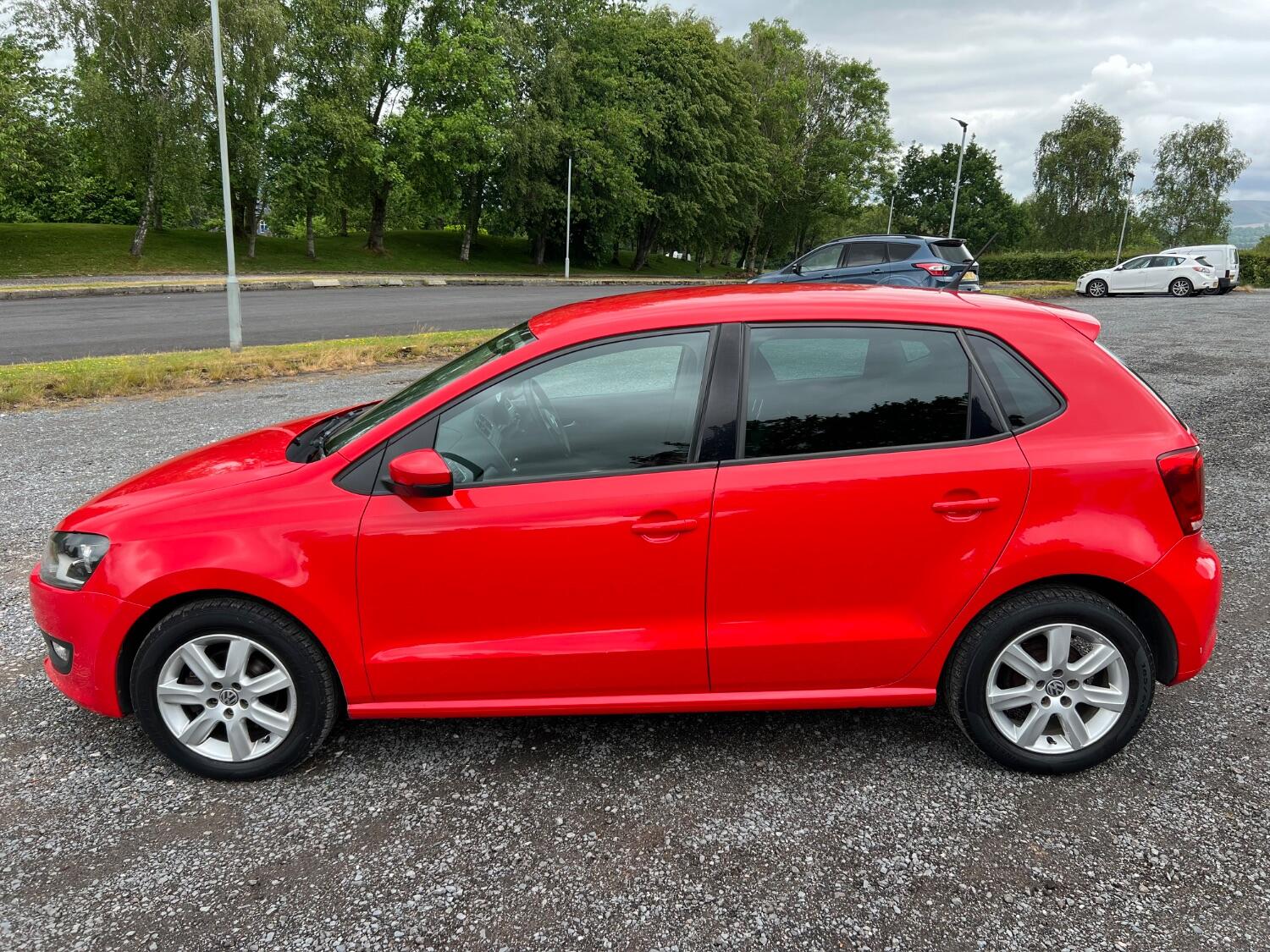  VOLKSWAGEN POLO