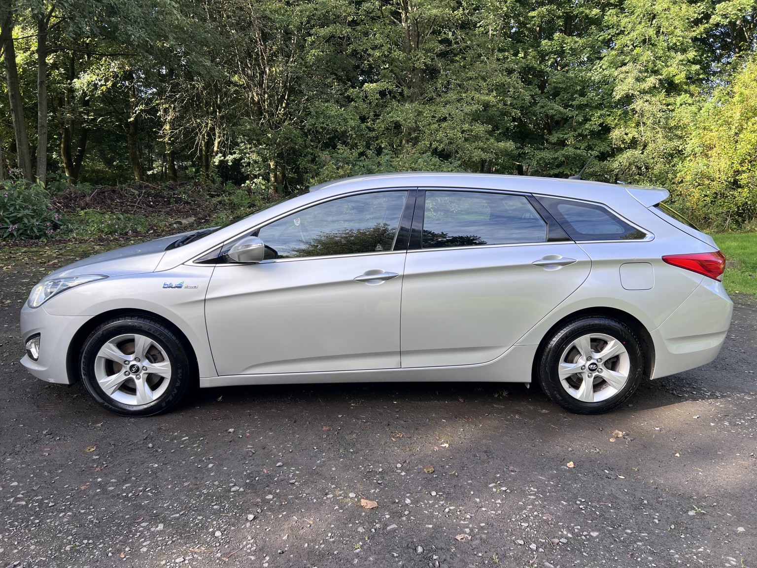  HYUNDAI I40
