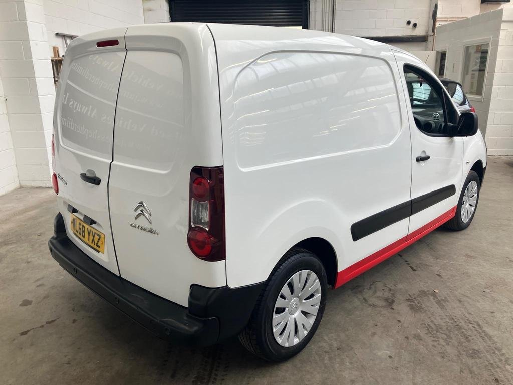  CITROEN BERLINGO