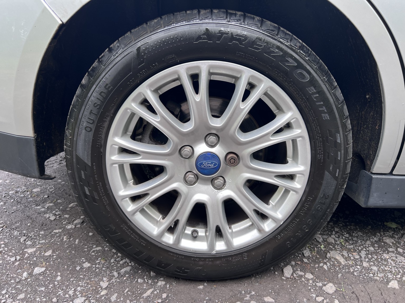  FORD GRAND C-MAX