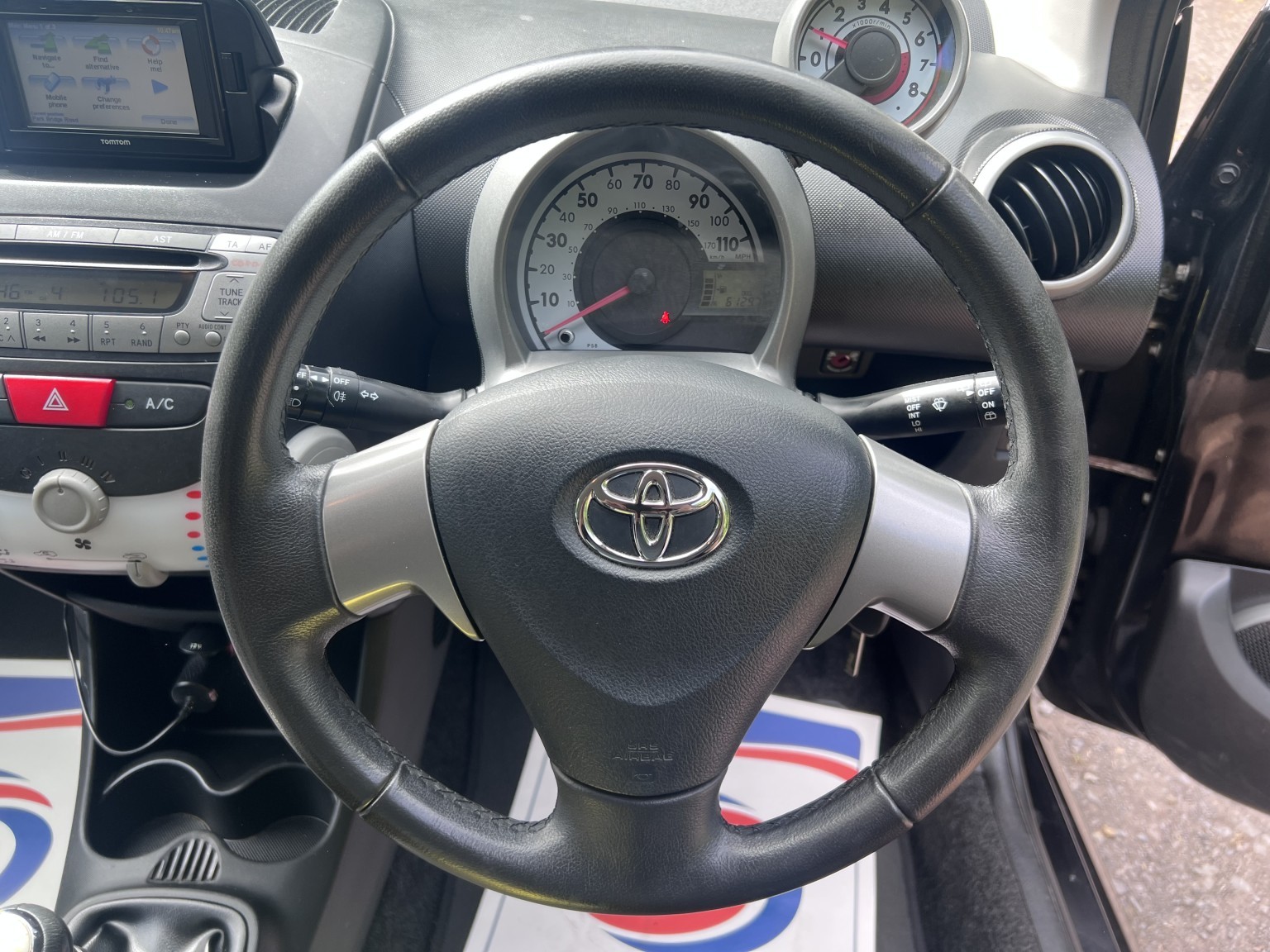  TOYOTA AYGO