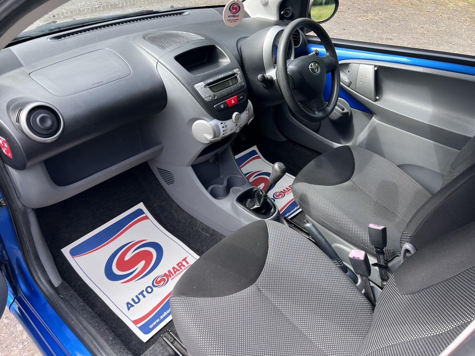  TOYOTA AYGO