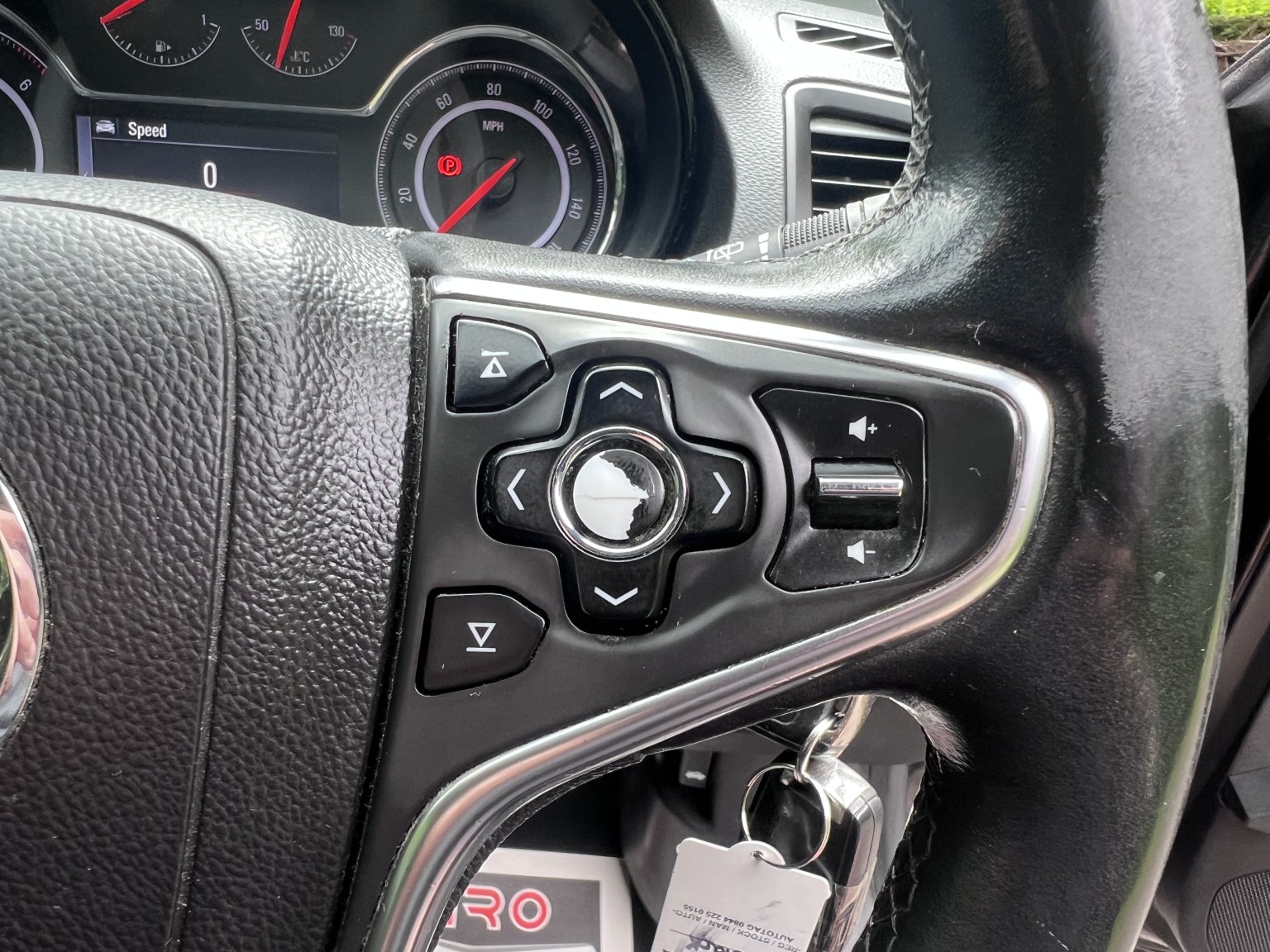  VAUXHALL INSIGNIA