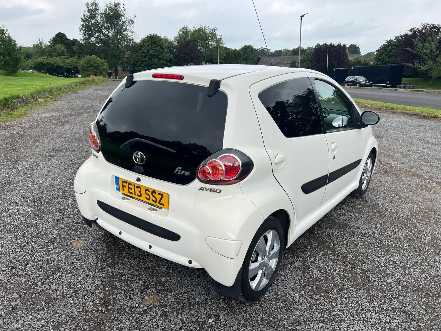  TOYOTA AYGO