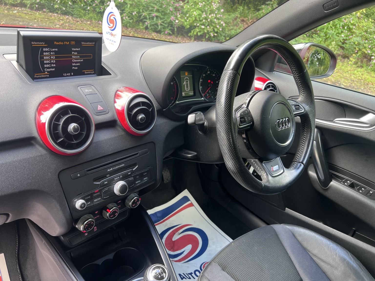  AUDI A1