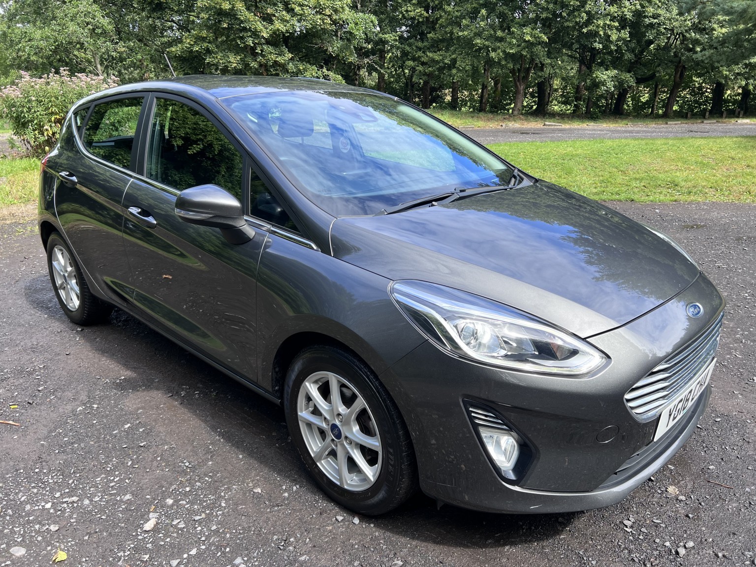  FORD FIESTA