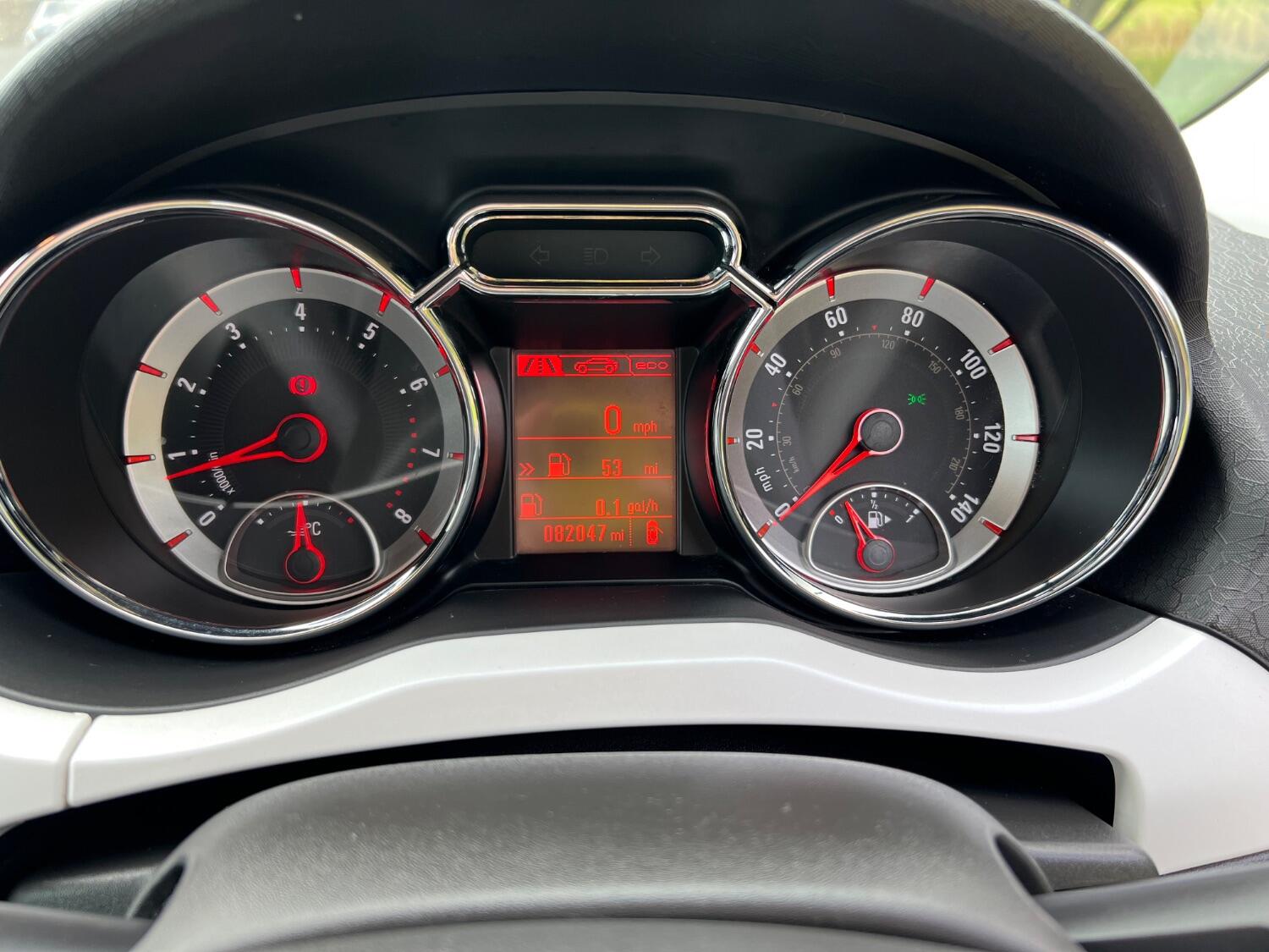  VAUXHALL ADAM