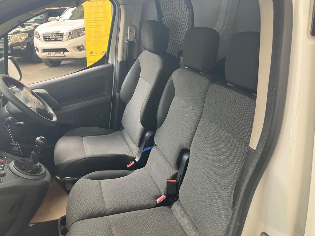  CITROEN BERLINGO