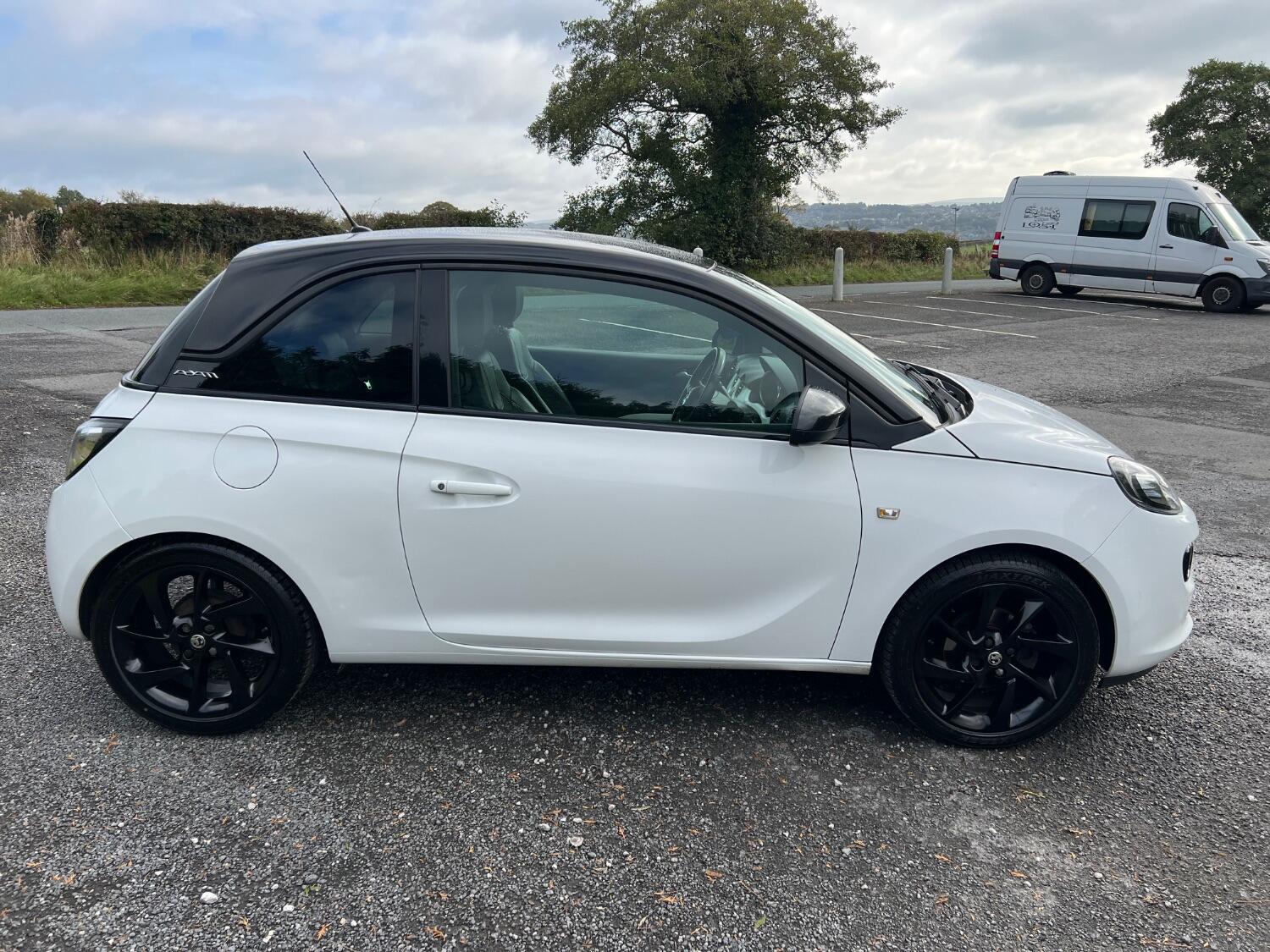  VAUXHALL ADAM