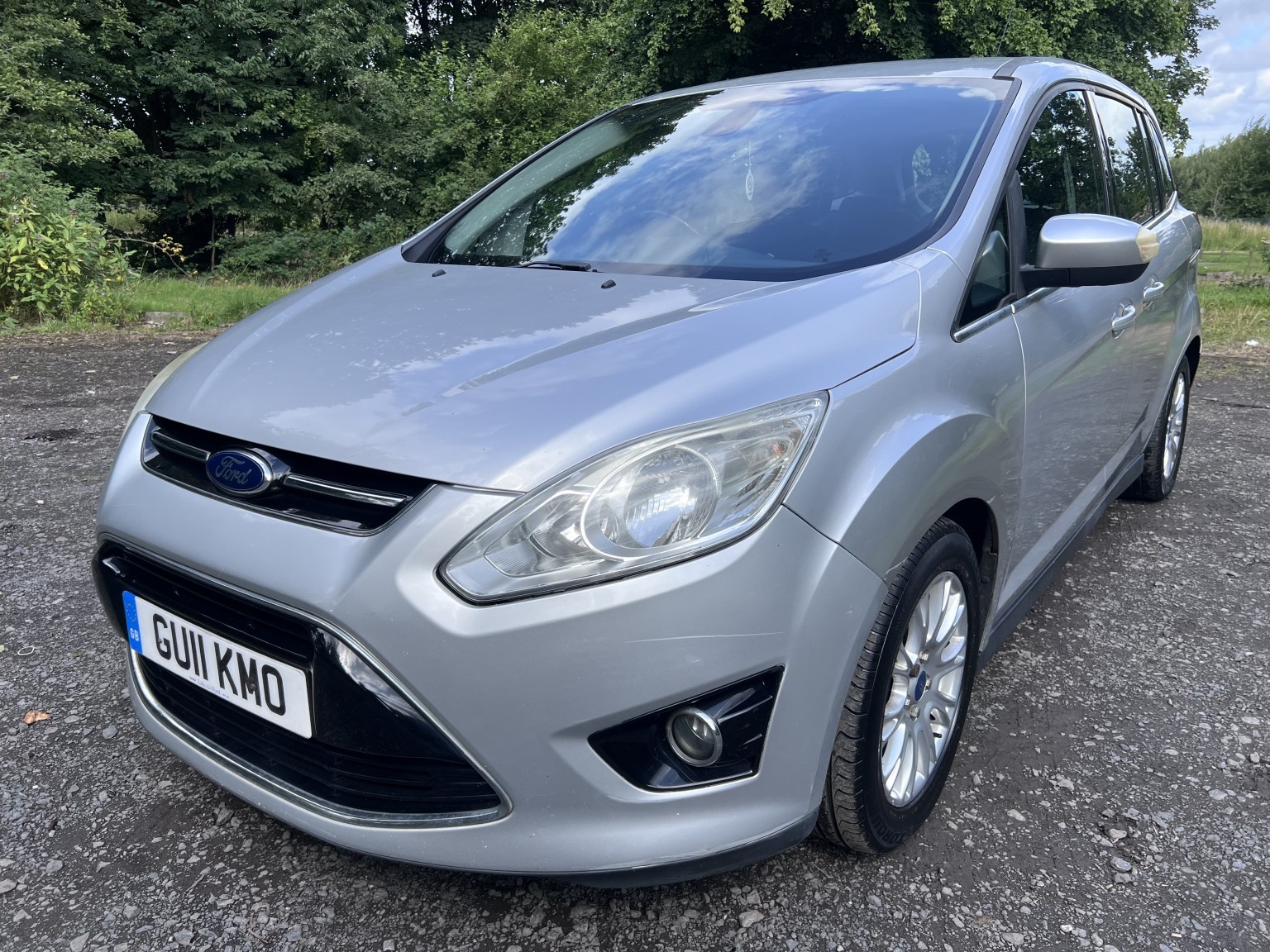 FORD GRAND C-MAX