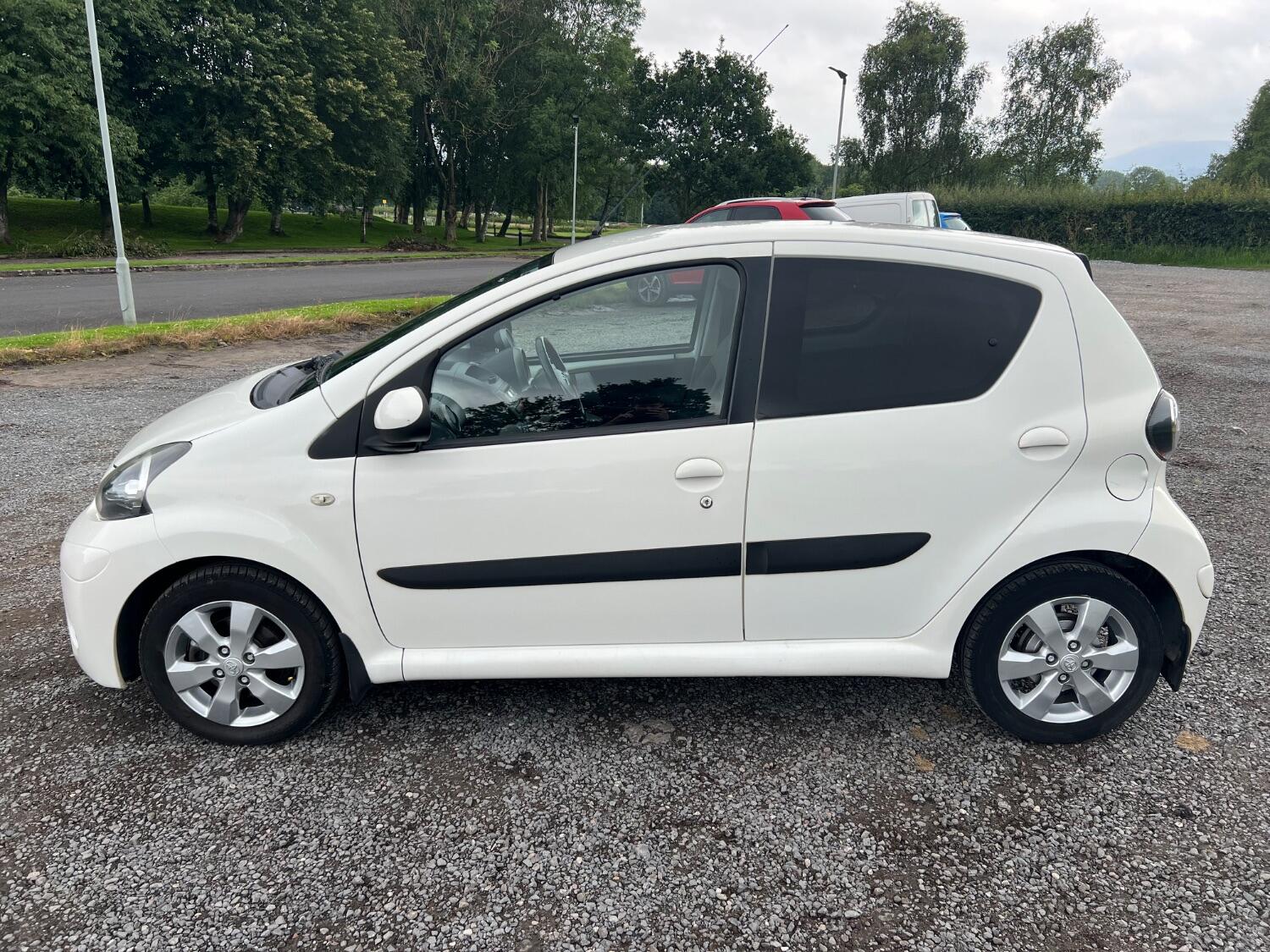  TOYOTA AYGO