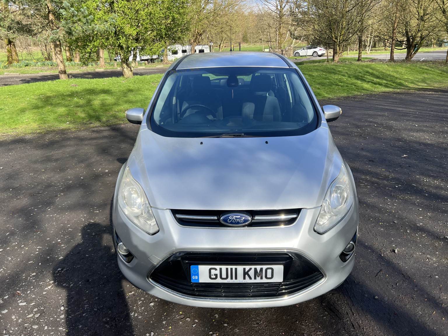  FORD GRAND C-MAX