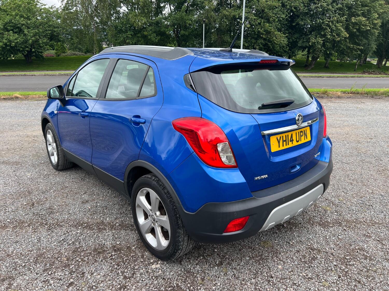  VAUXHALL MOKKA