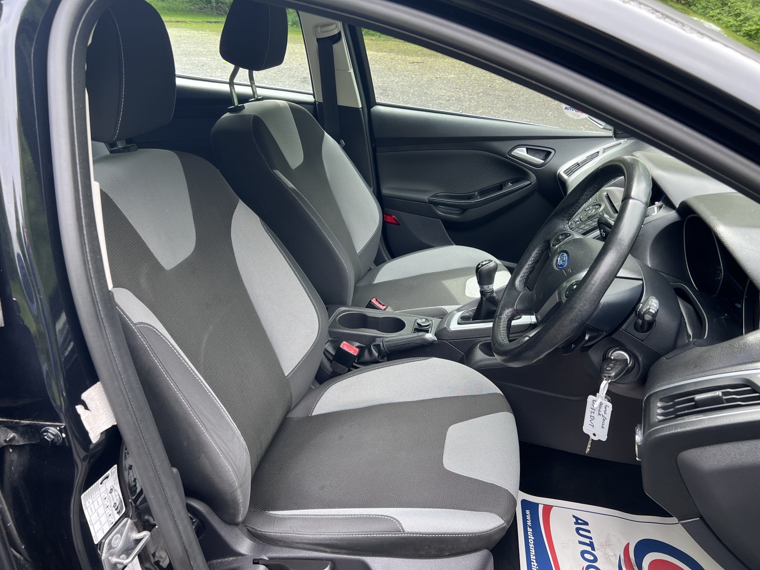  FORD FOCUS