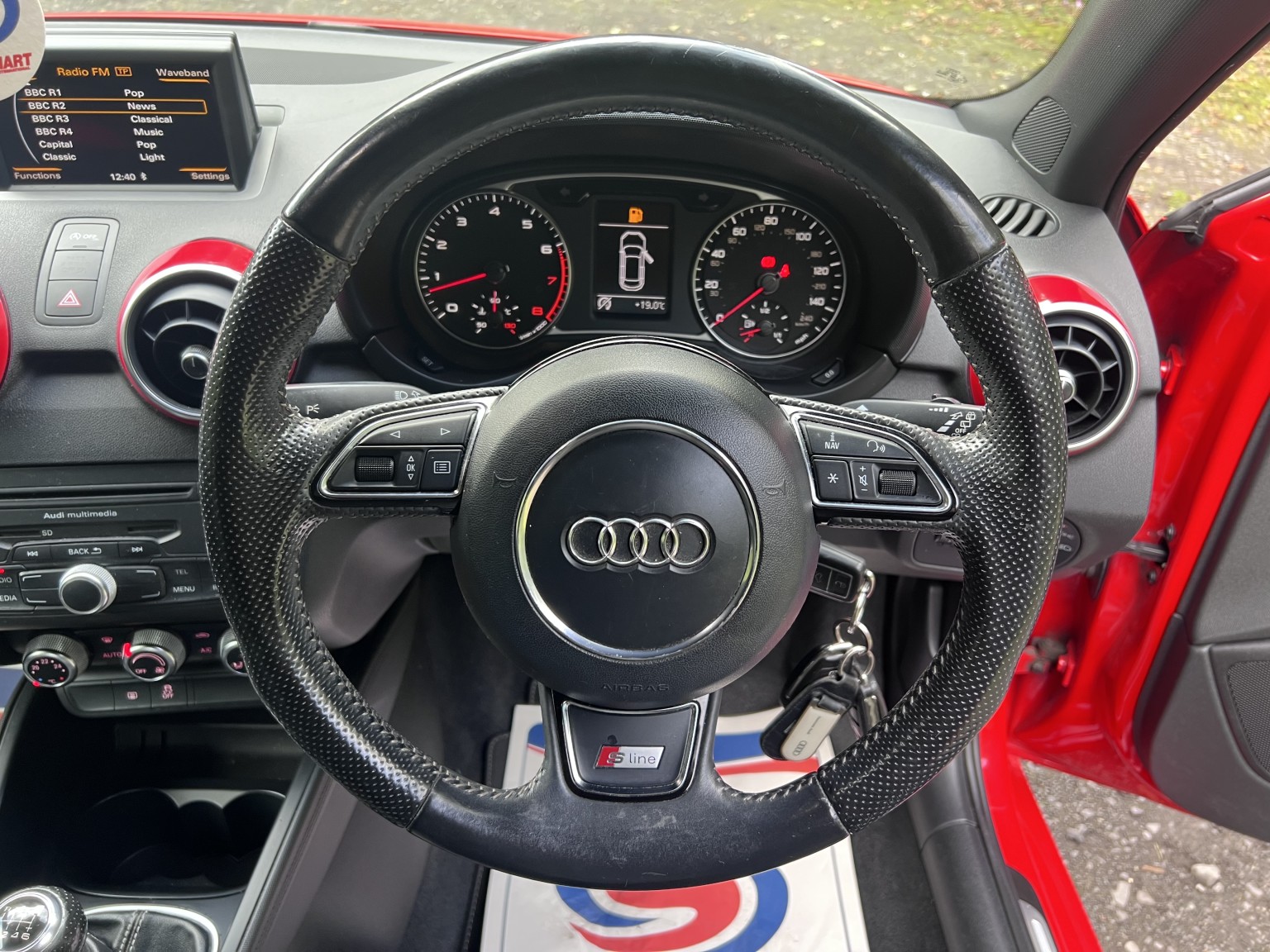  AUDI A1