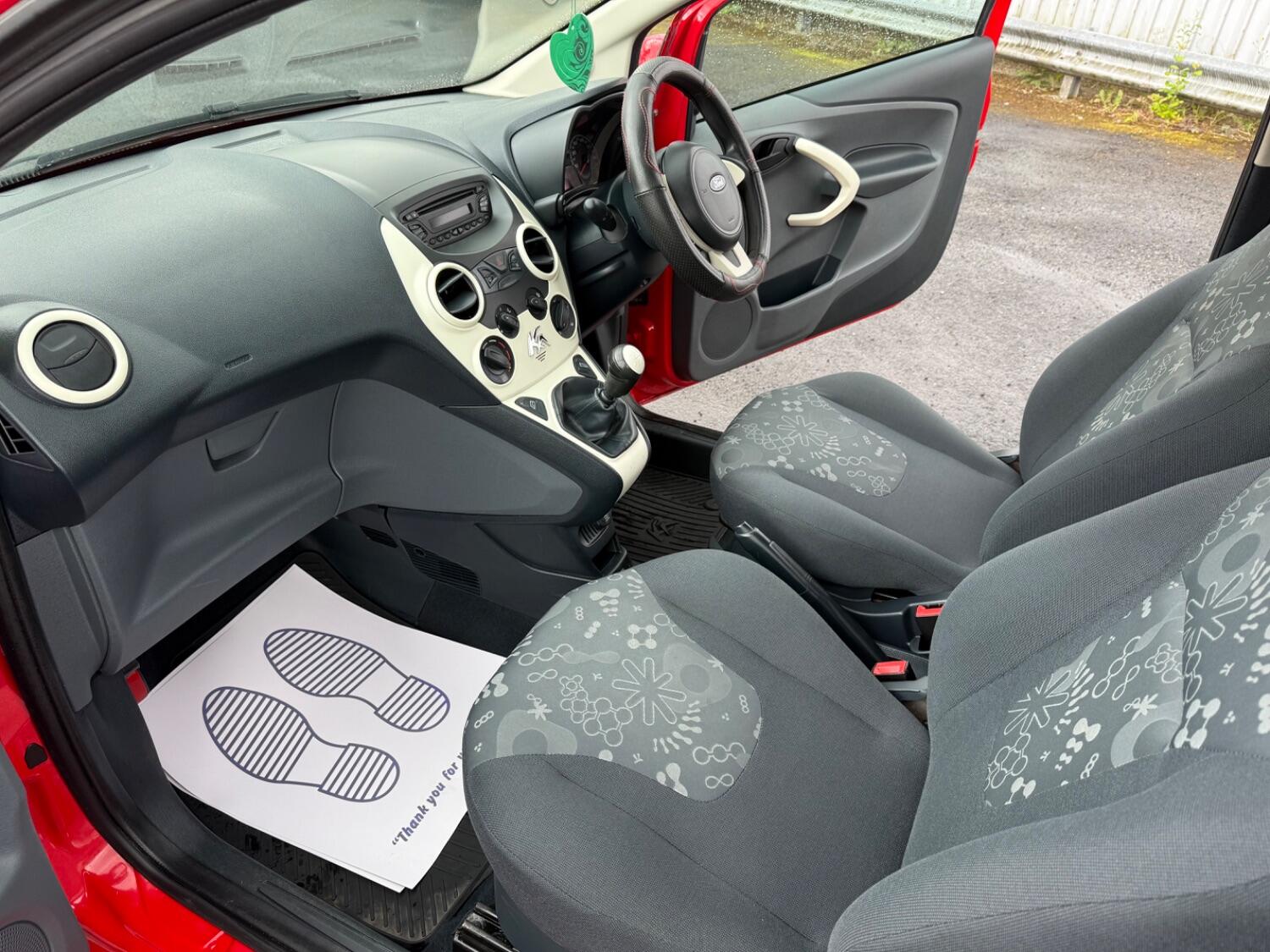  FORD KA