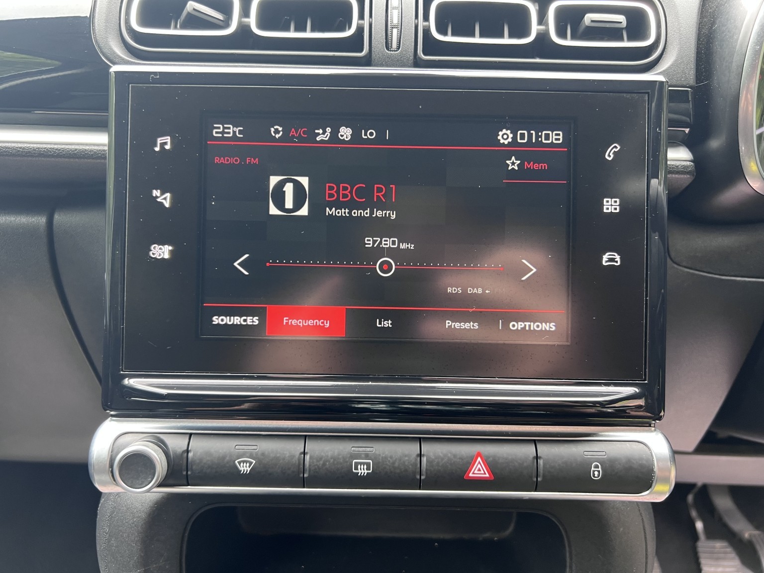  CITROEN C3