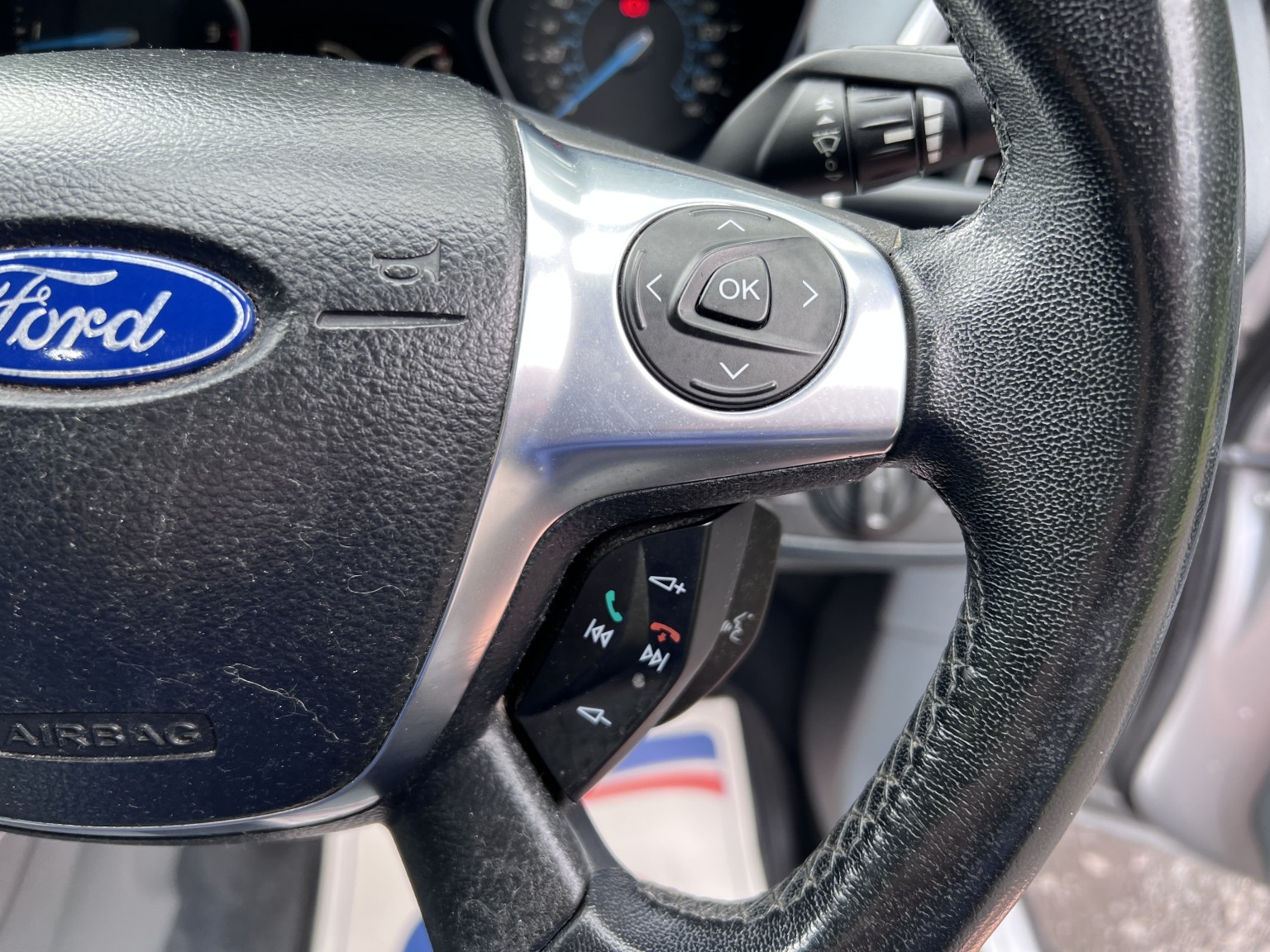  FORD GRAND C-MAX
