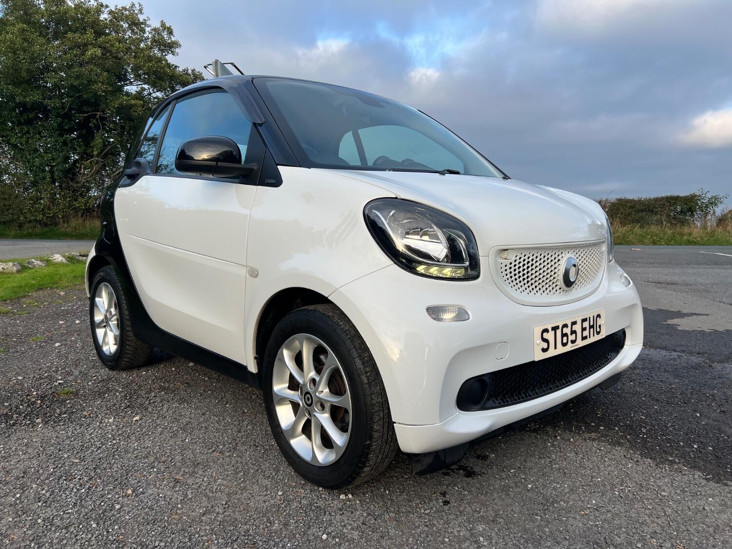  SMART FORTWO