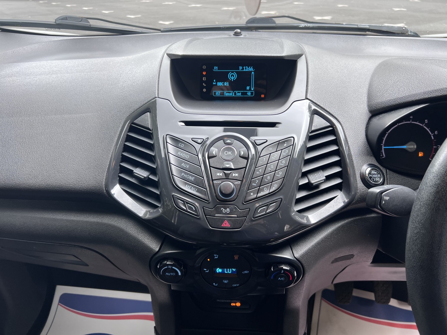  FORD ECOSPORT
