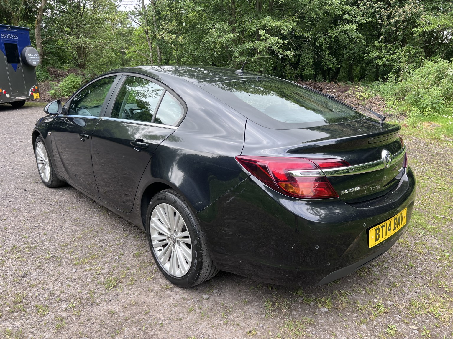  VAUXHALL INSIGNIA