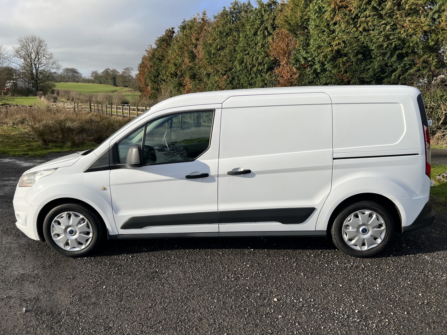  FORD TRANSIT CONNECT