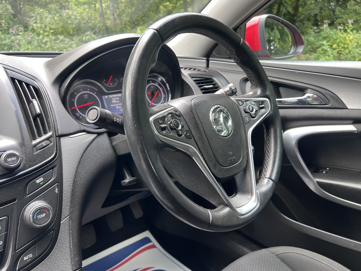  VAUXHALL INSIGNIA