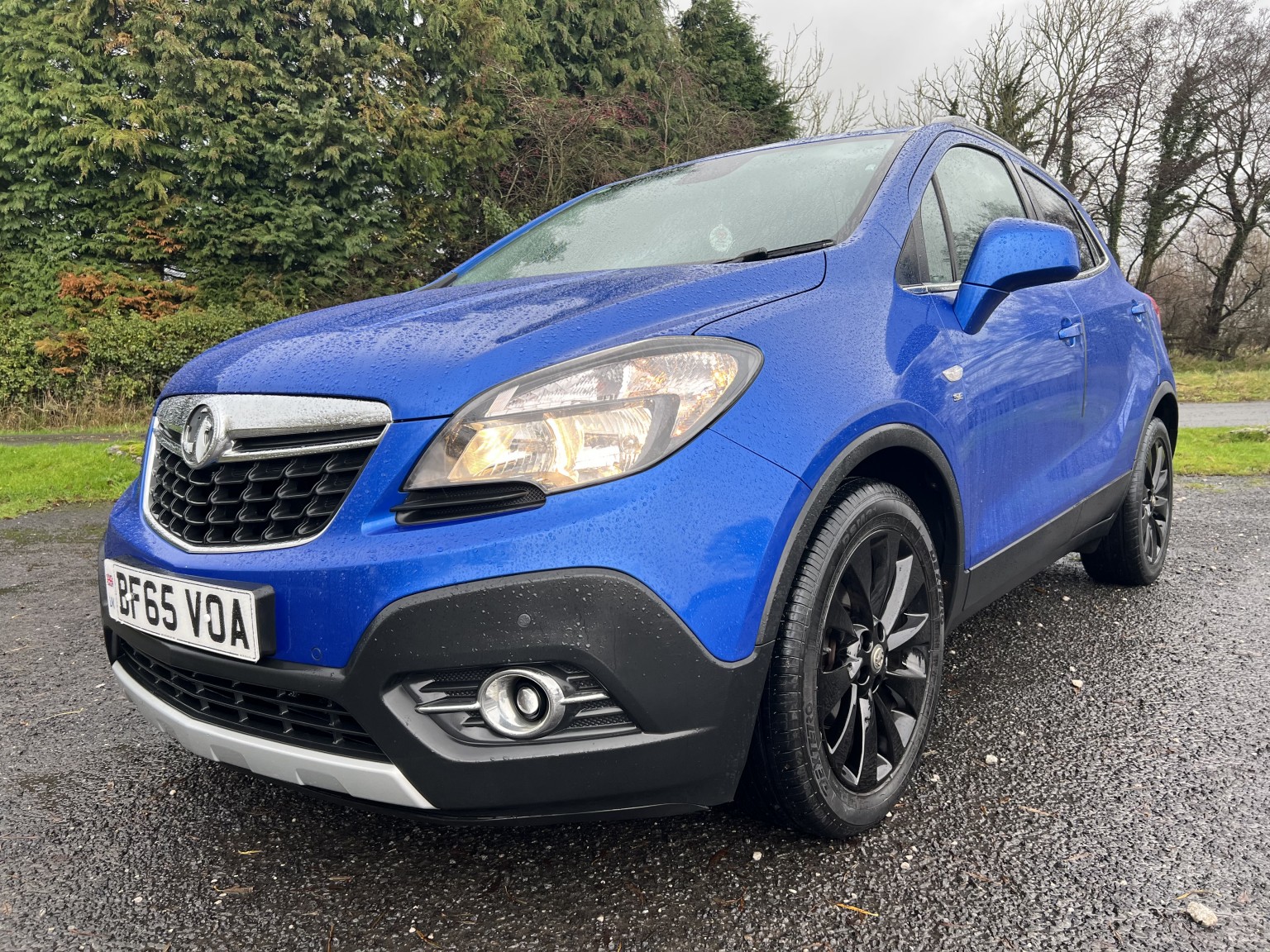  VAUXHALL MOKKA