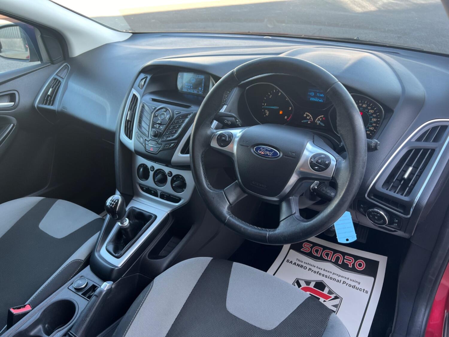  FORD FOCUS