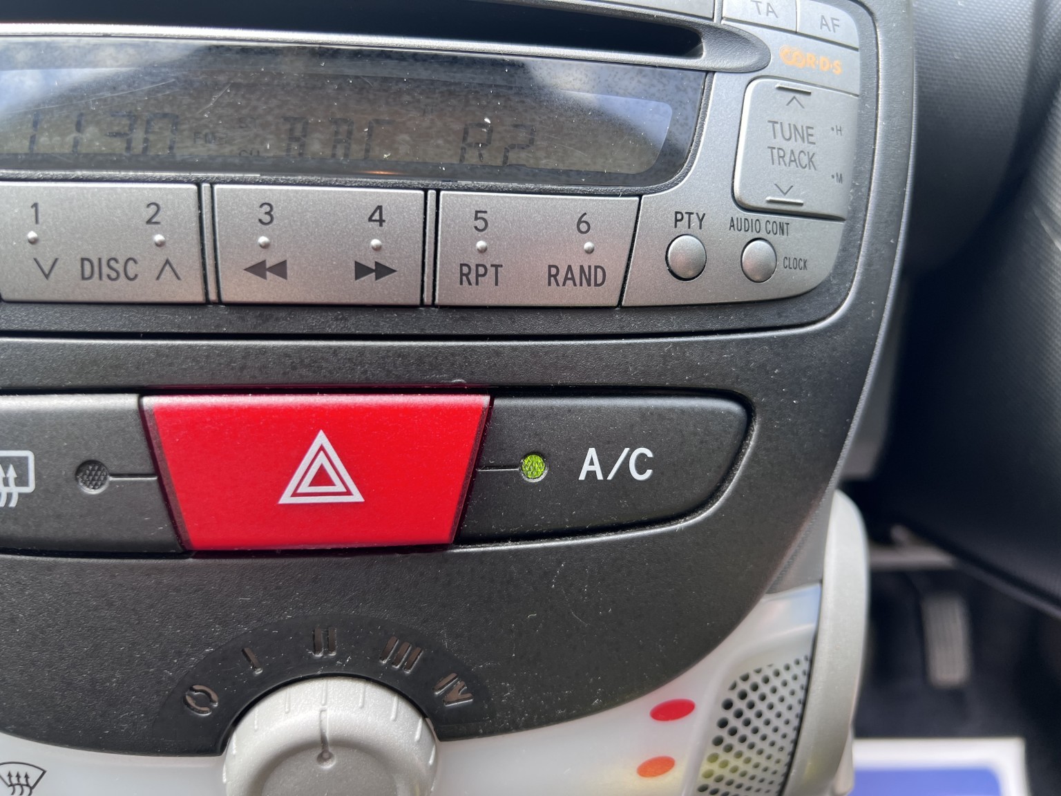  TOYOTA AYGO