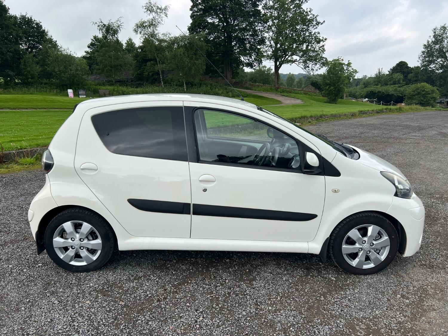  TOYOTA AYGO