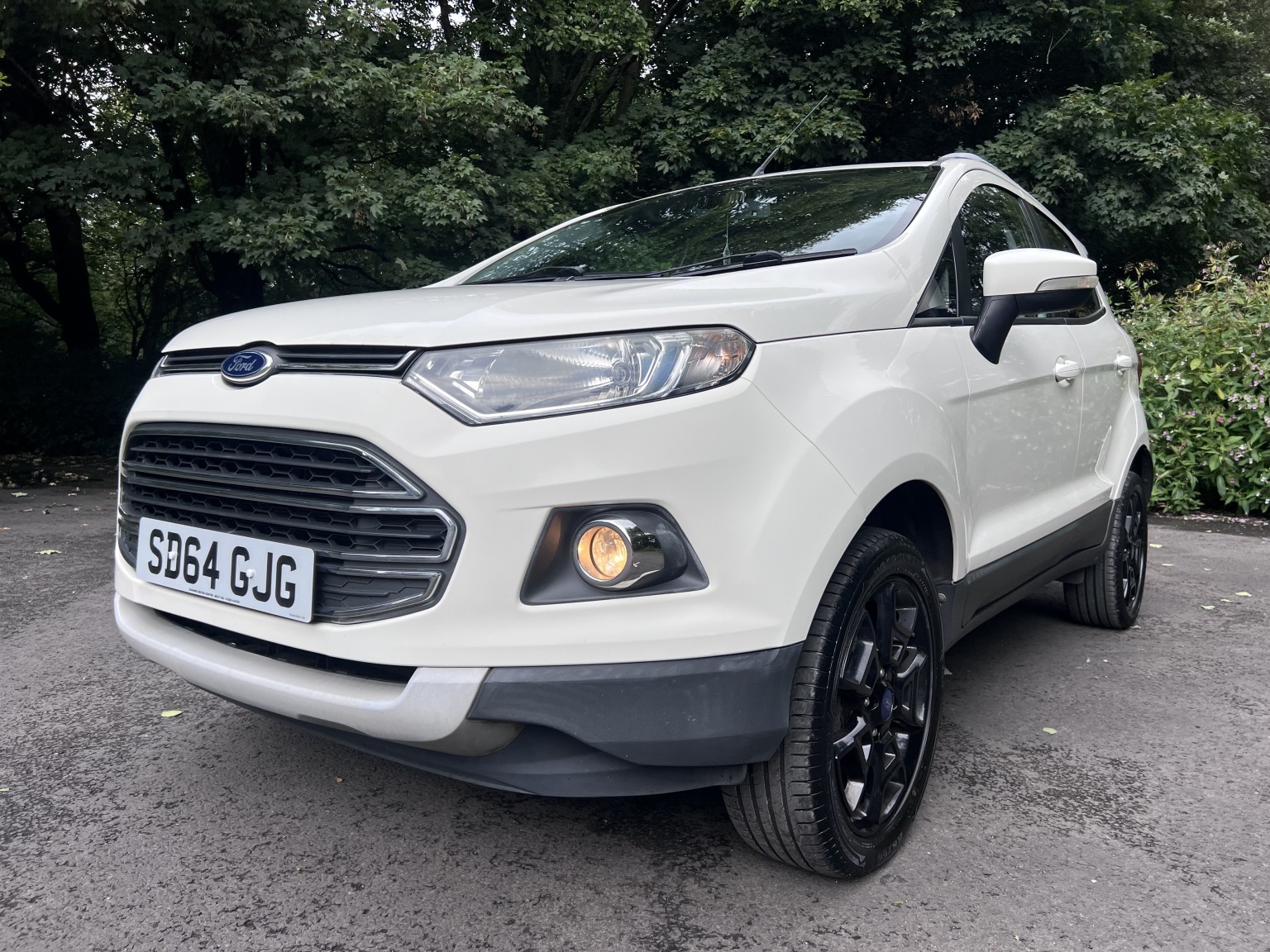  FORD ECOSPORT