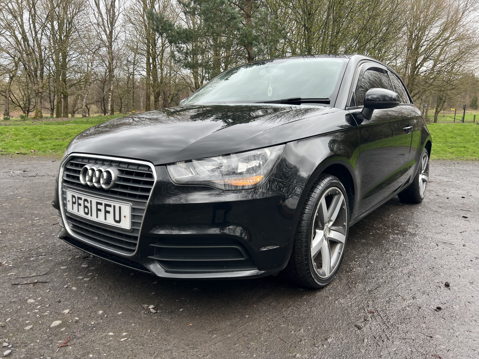  AUDI A1