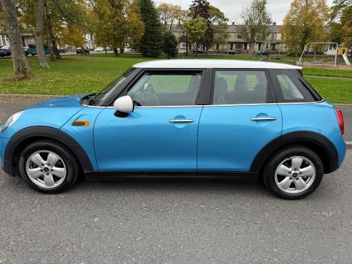  MINI HATCH