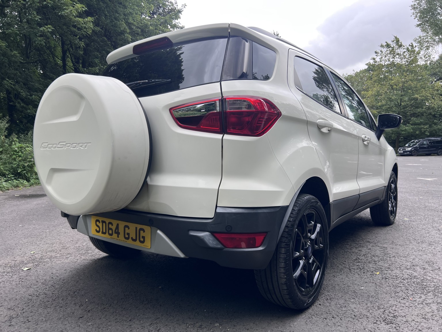  FORD ECOSPORT
