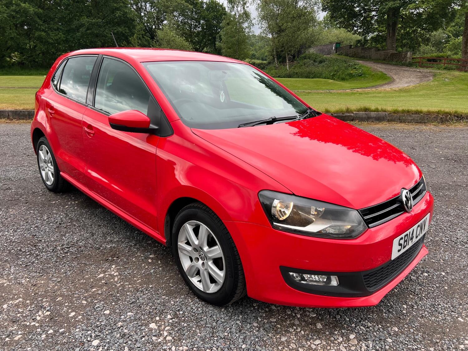  VOLKSWAGEN POLO