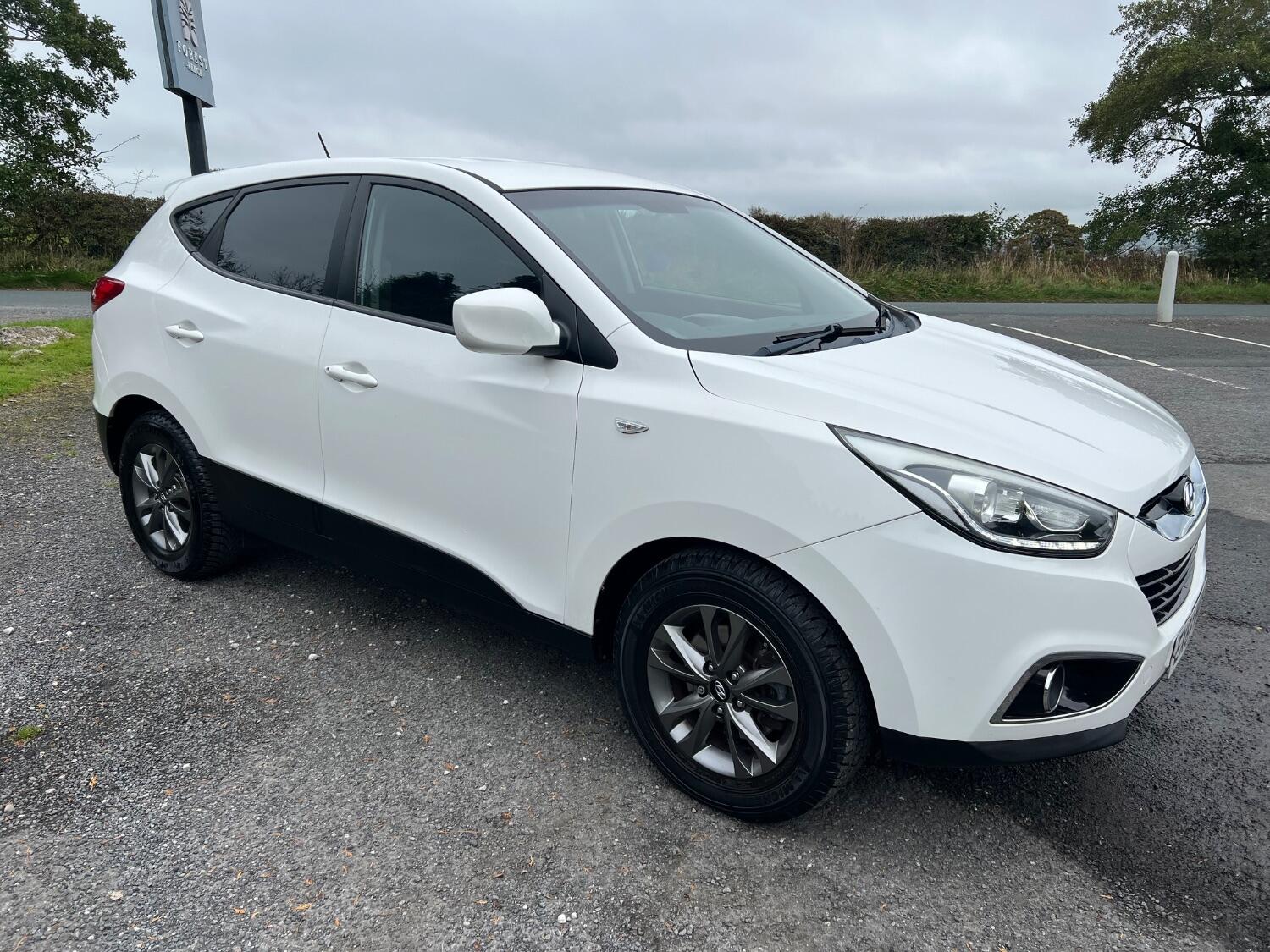  HYUNDAI IX35
