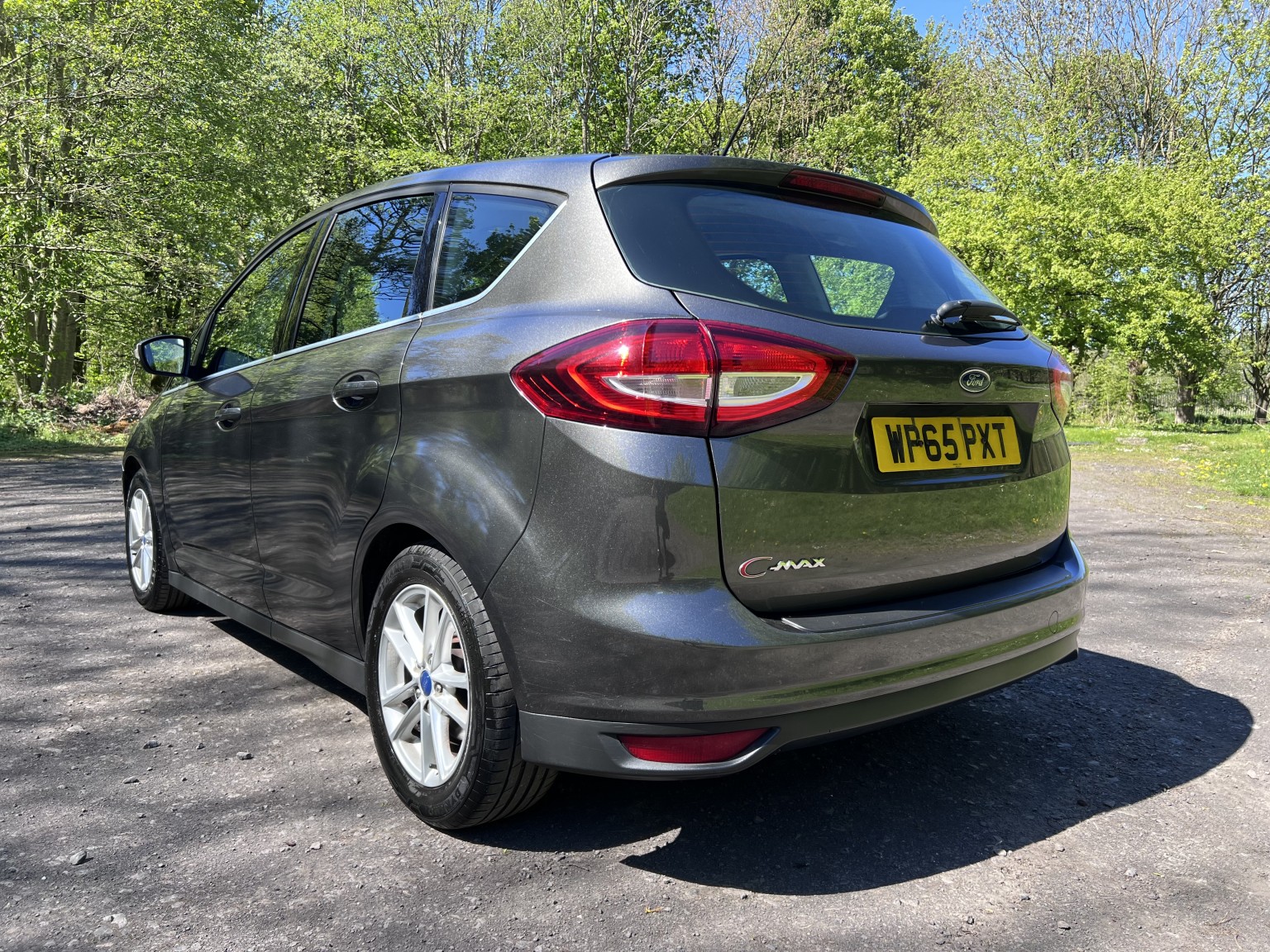  FORD C-MAX