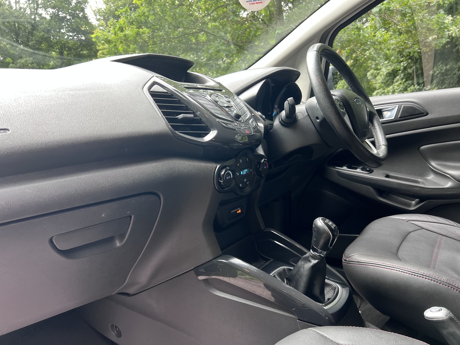  FORD ECOSPORT