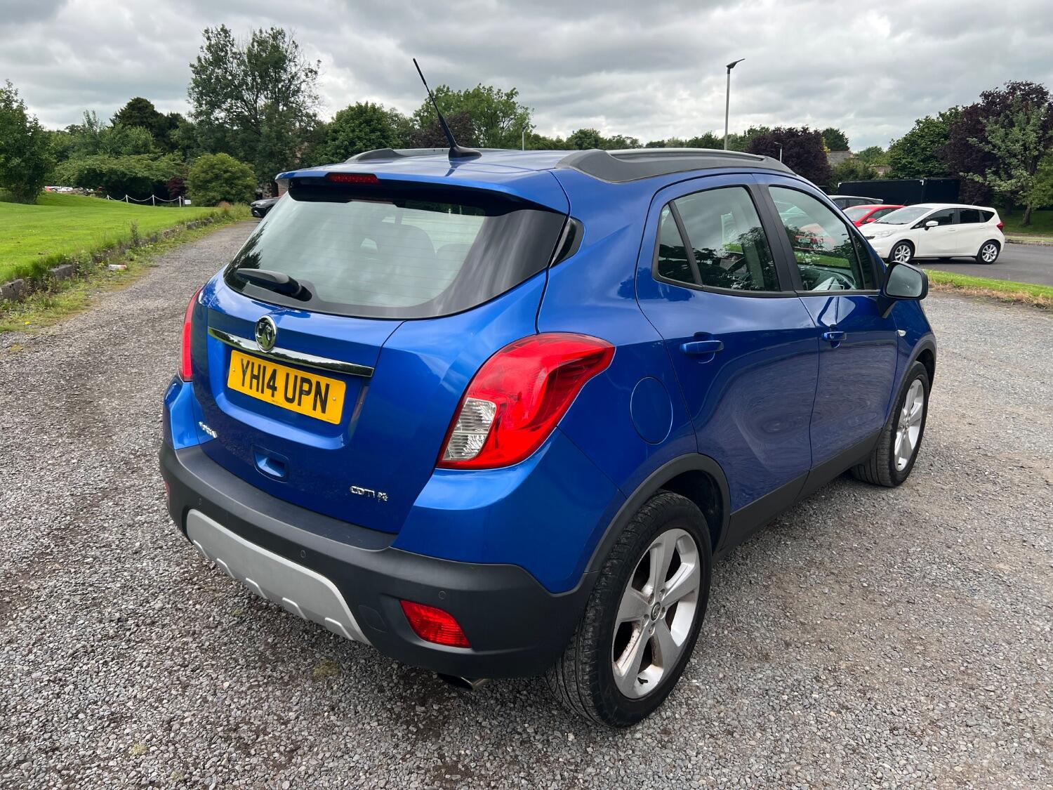  VAUXHALL MOKKA