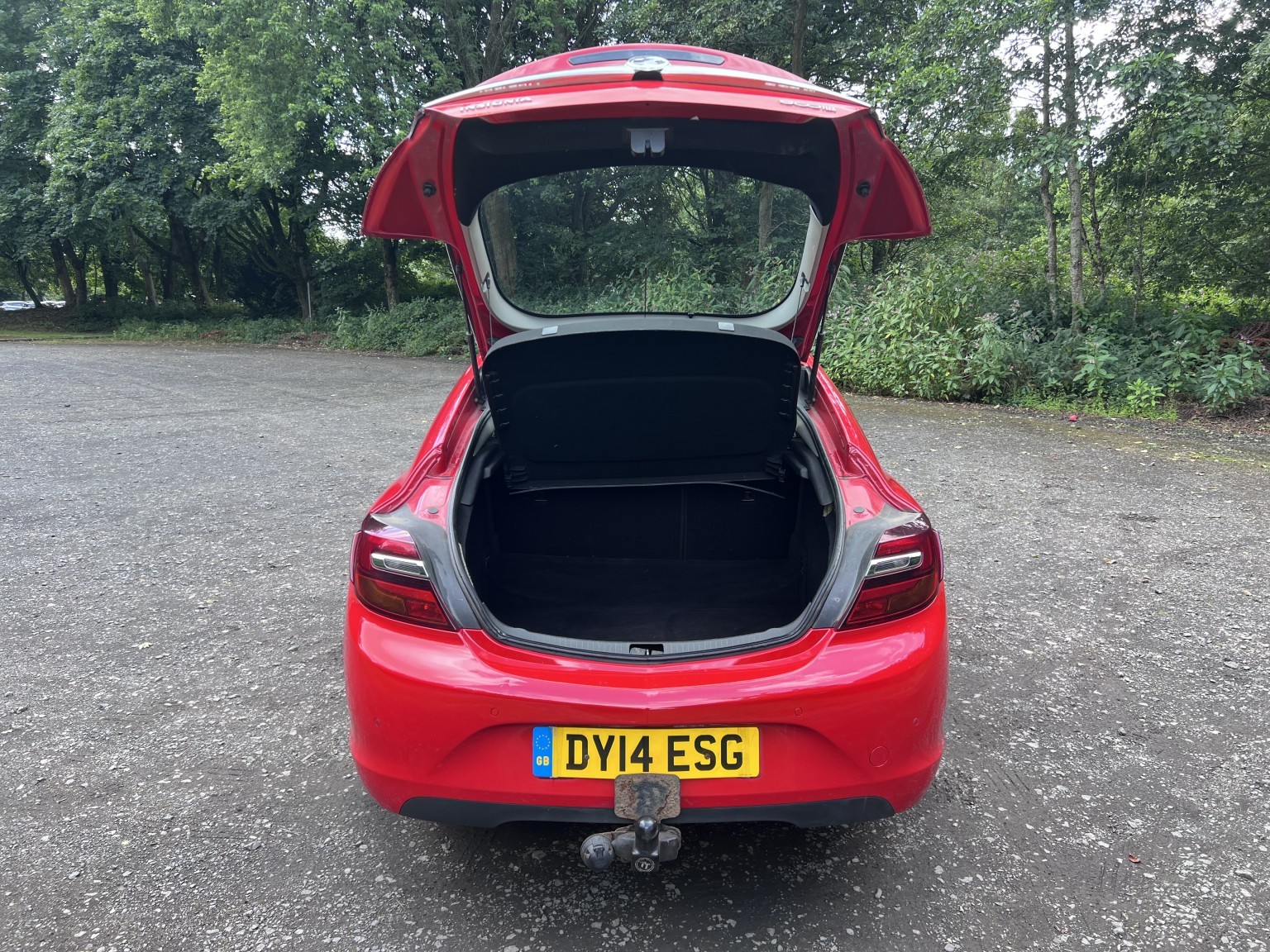  VAUXHALL INSIGNIA