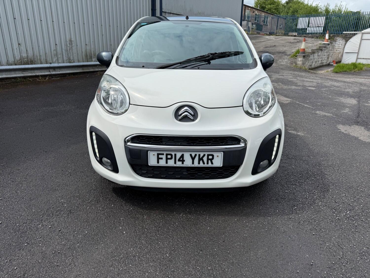  CITROEN C1