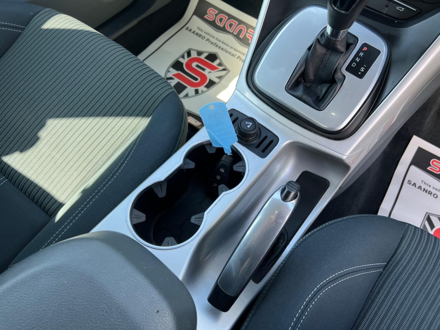  FORD GRAND C-MAX