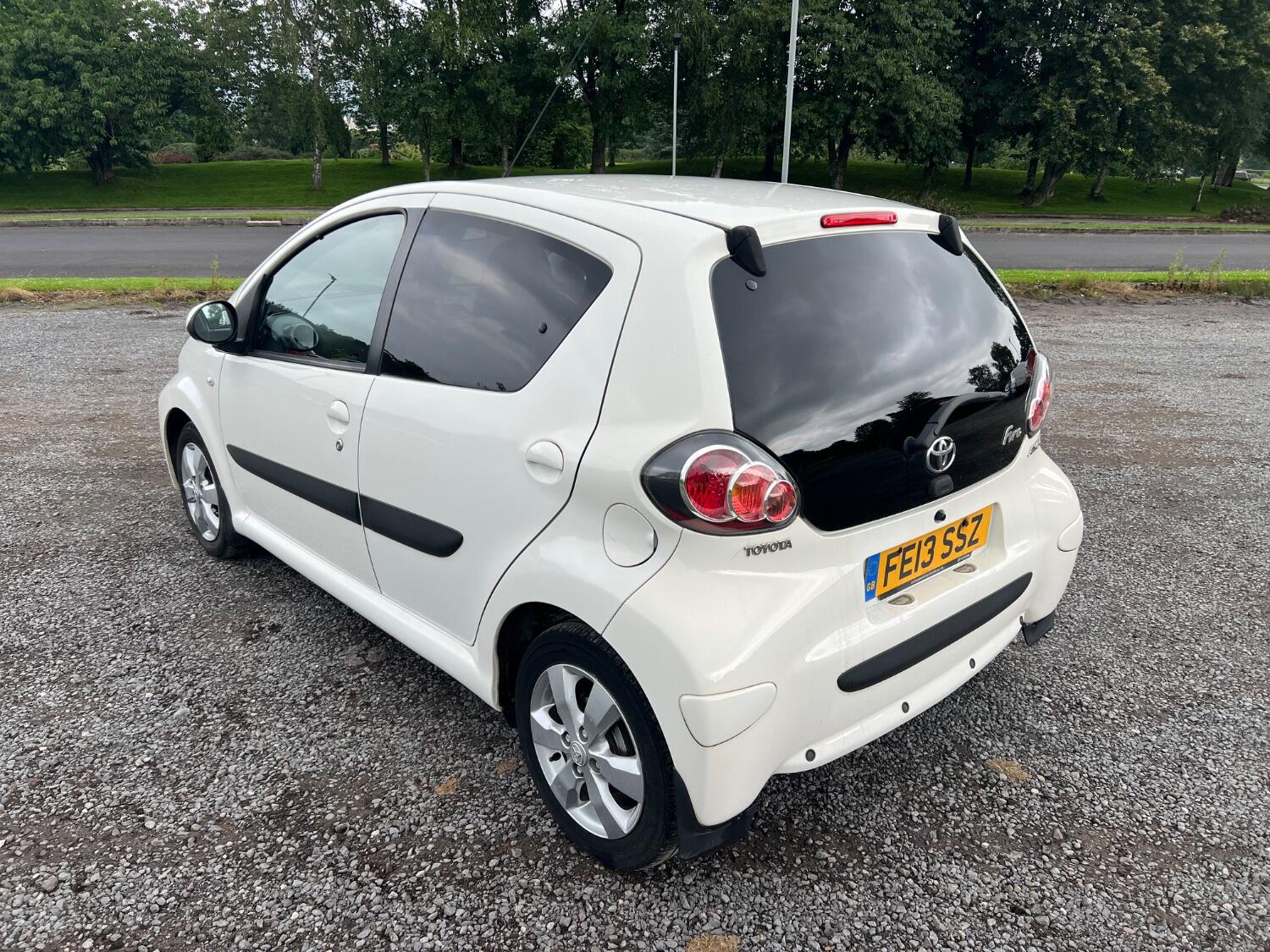  TOYOTA AYGO