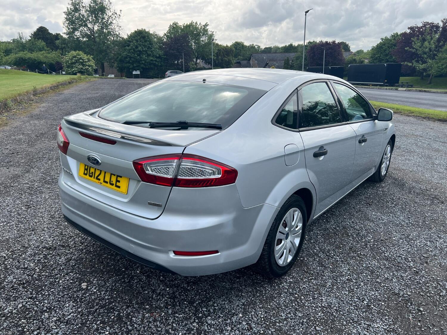  FORD MONDEO