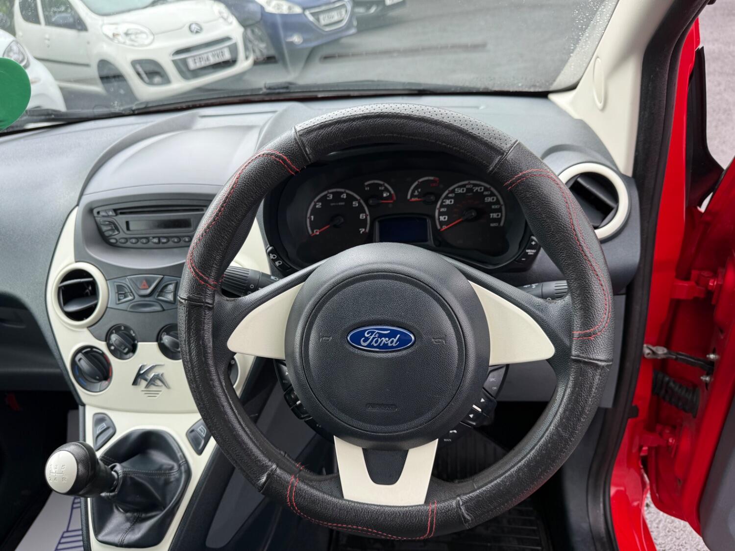  FORD KA