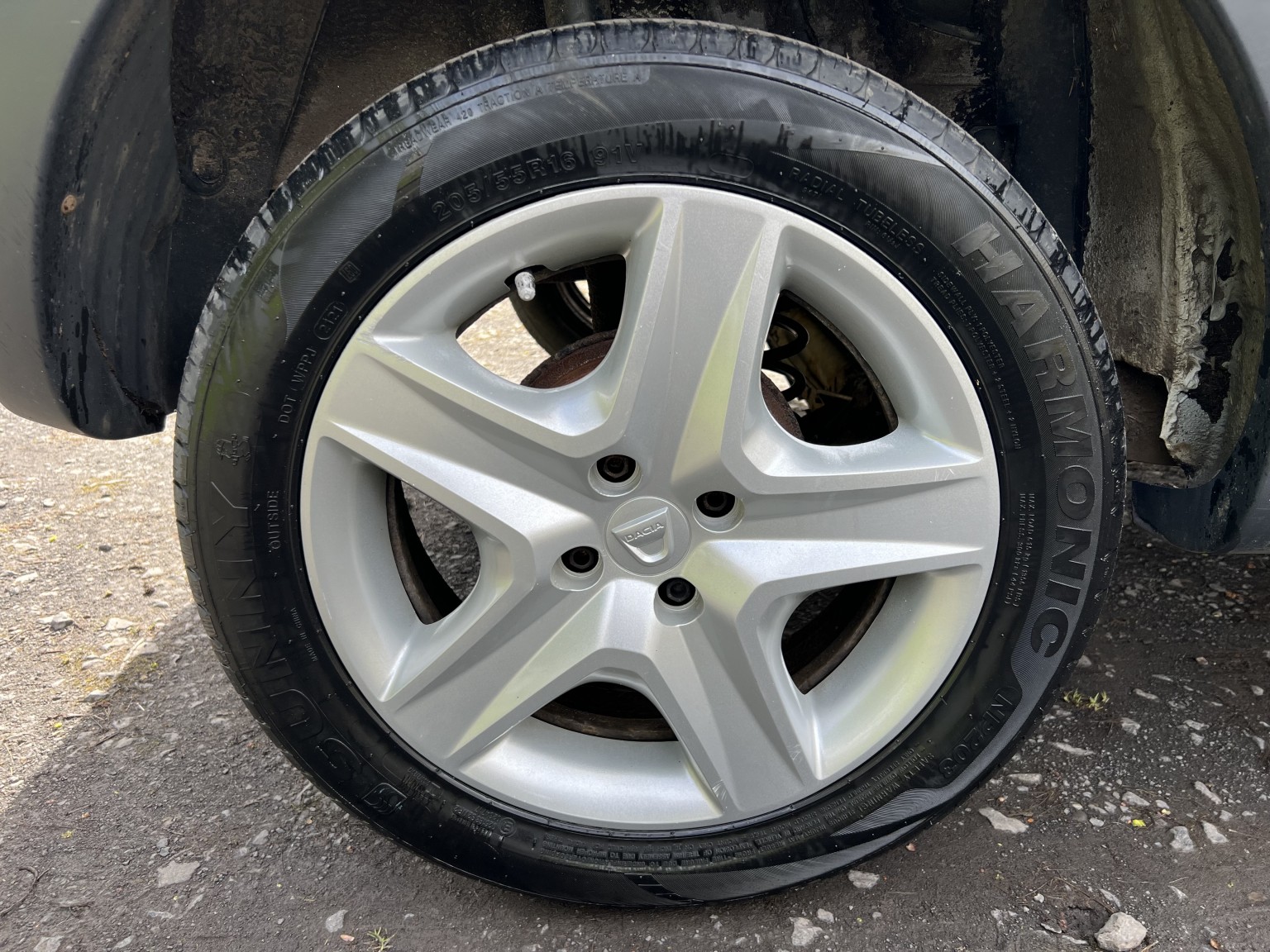  DACIA SANDERO STEPWAY